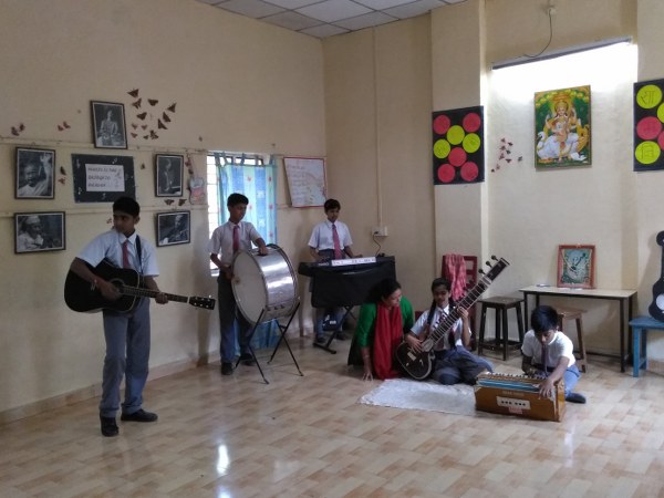 Music Room