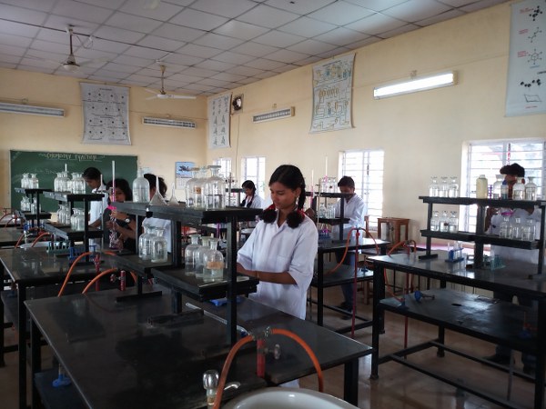 Chemistry Lab
